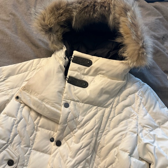 Sorel Jackets & Coats Slightly Worn Sorel Fitted Down Jacket With